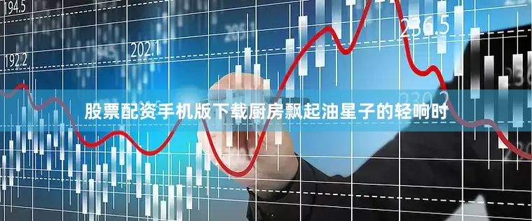 股票配资手机版下载厨房飘起油星子的轻响时