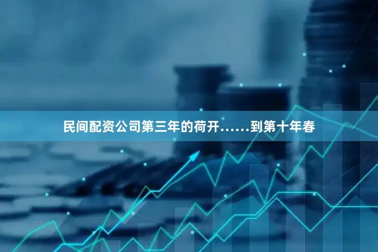 民间配资公司第三年的荷开……到第十年春