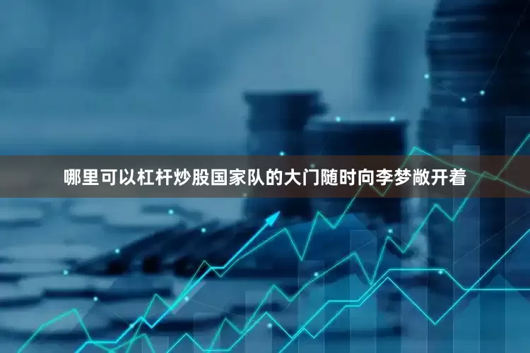 哪里可以杠杆炒股国家队的大门随时向李梦敞开着